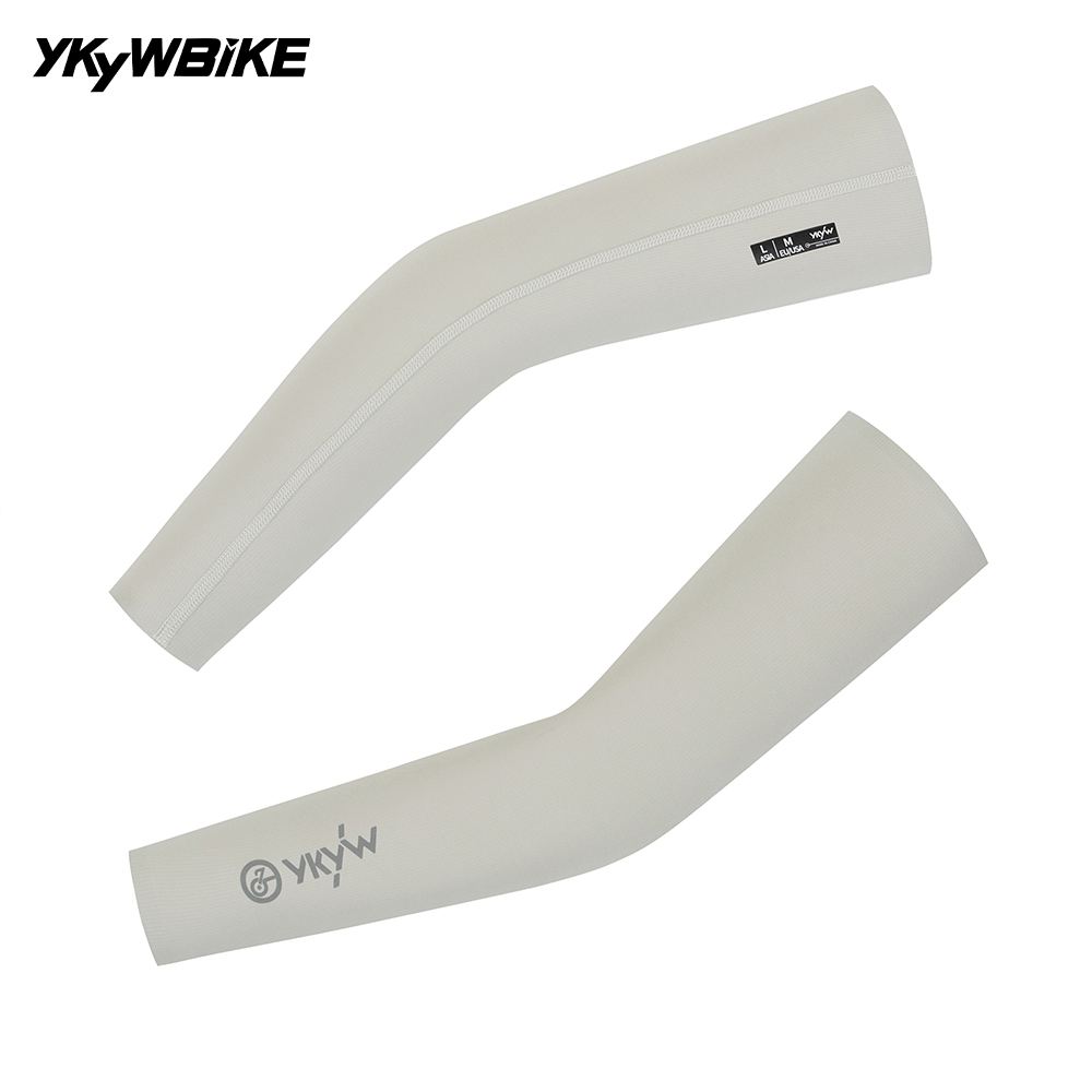 Cycling Arm Warmers - YKYWBIKE Bisiklet Kol Kılıfı SPF 50+