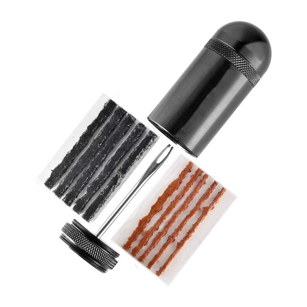 Tubeless Tire Sealant - Bisiklet Tubeless Lastik Tamir Seti Taşınabilir