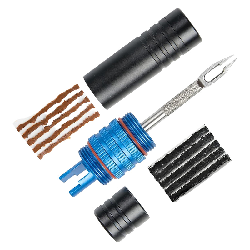 Tubeless Tire Sealant - Tüpsüz Bisiklet Lastiği Tamir Seti -