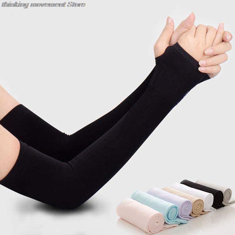 Cycling Gloves - Açık Hava UV Koruyucu Kol Kolları