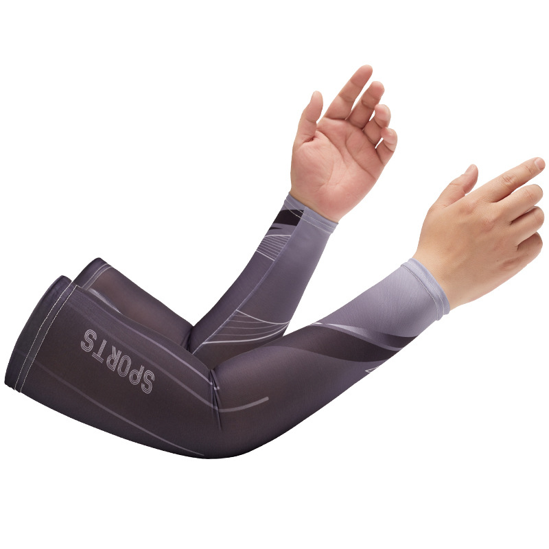 Cycling Gloves - Erkekler için bisiklet Buz Kollu Yaz