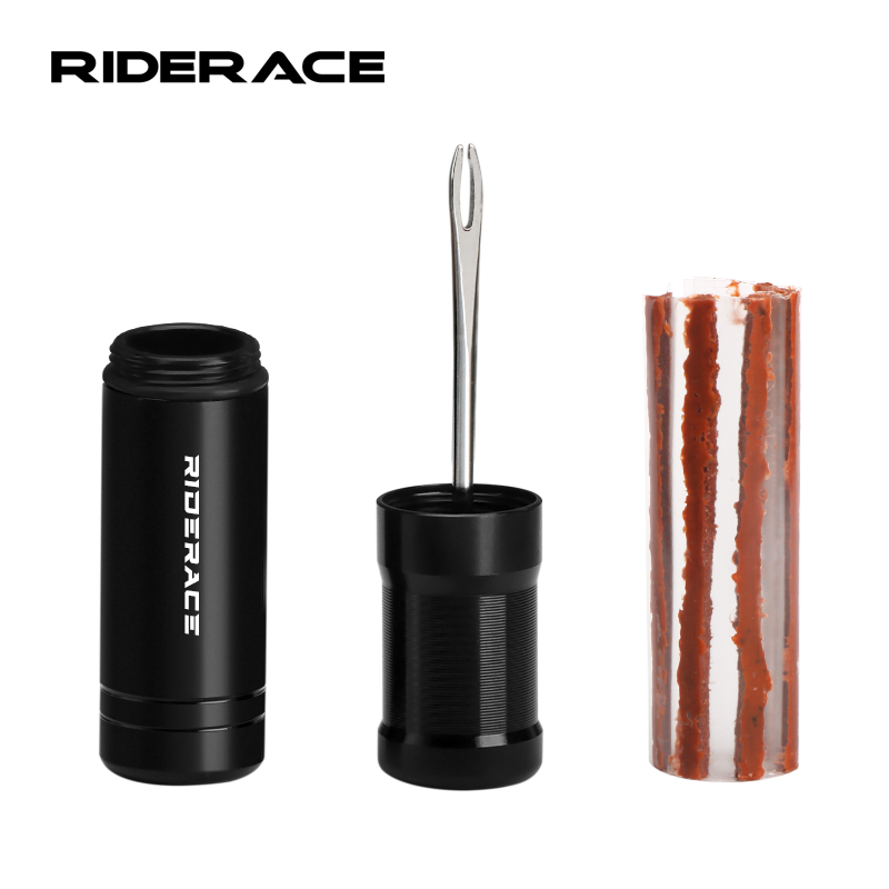 Tubeless Tire Sealant - RIDERACE bisiklet lastiği tamir alet takımı