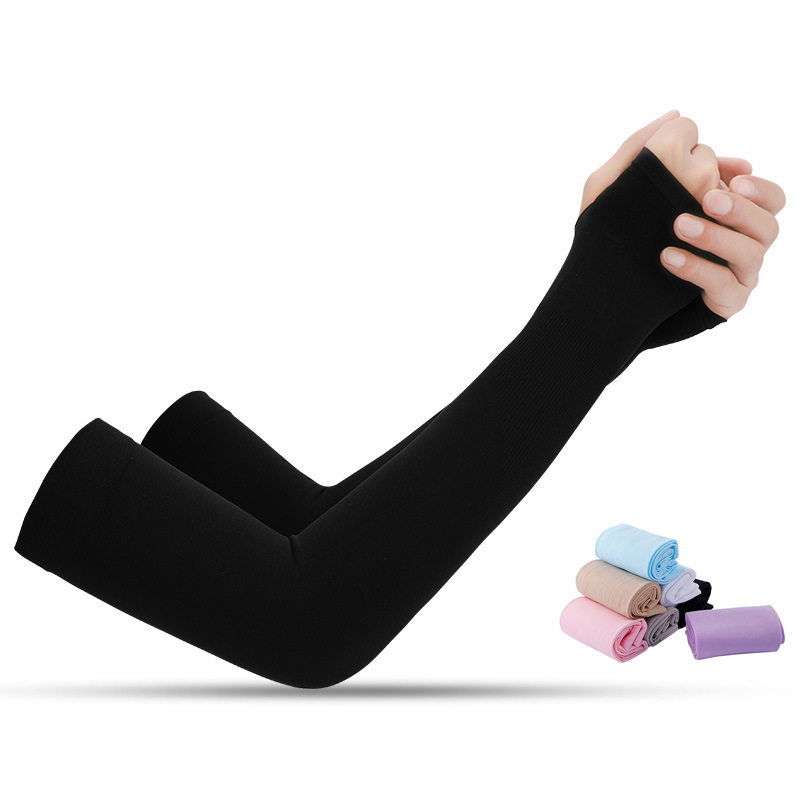 Cycling Arm Warmers - Yaz Güneş Koruma Kollu Erkek Kadın