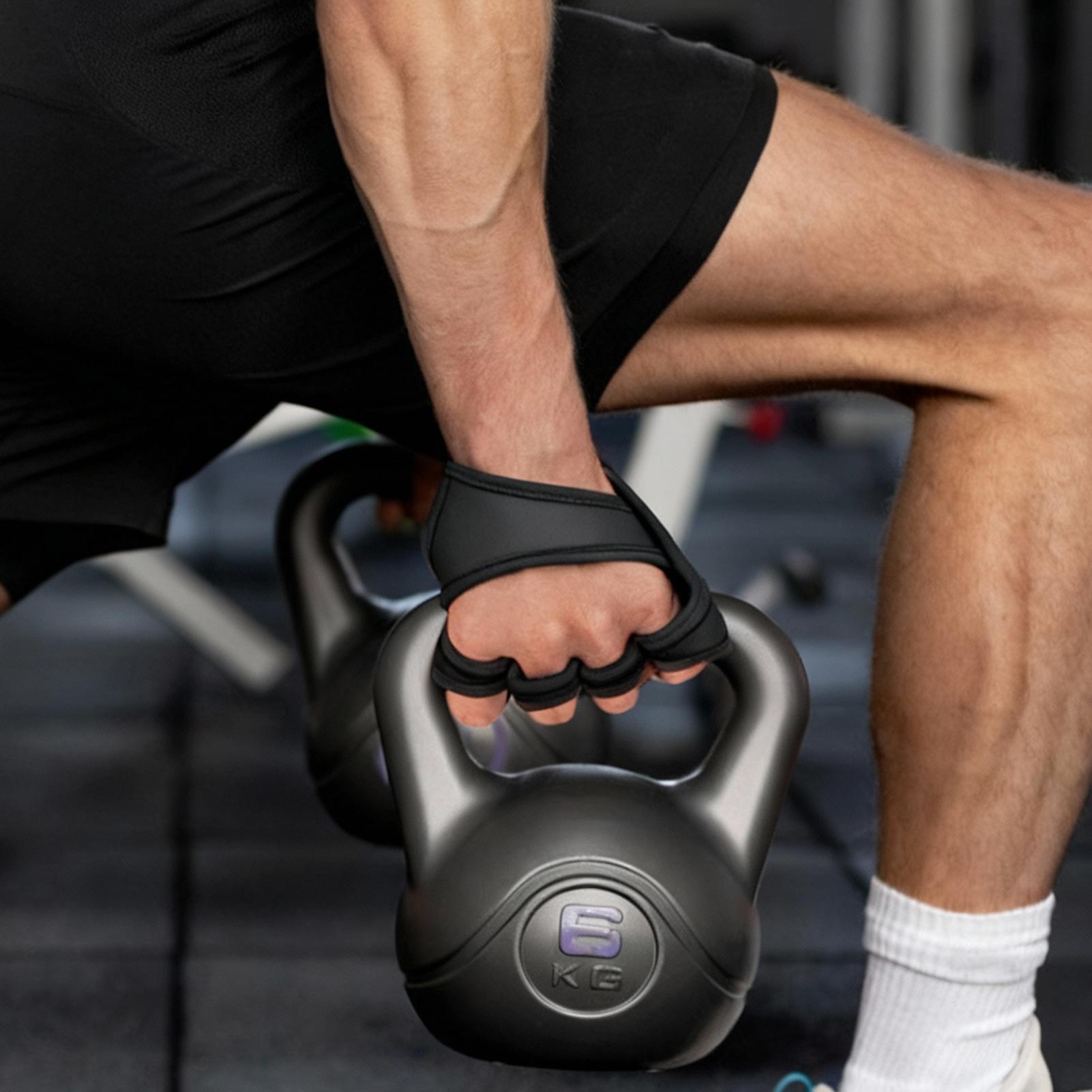 Cycling Gear For Beginners - Spor Salonu İçin Eldivenler Fitness El