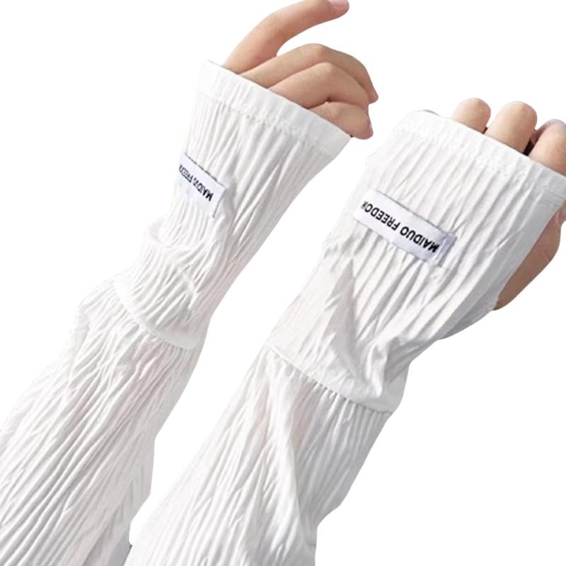 Cycling Gloves - UV korumalı kol kılıfları bisiklet sürüş