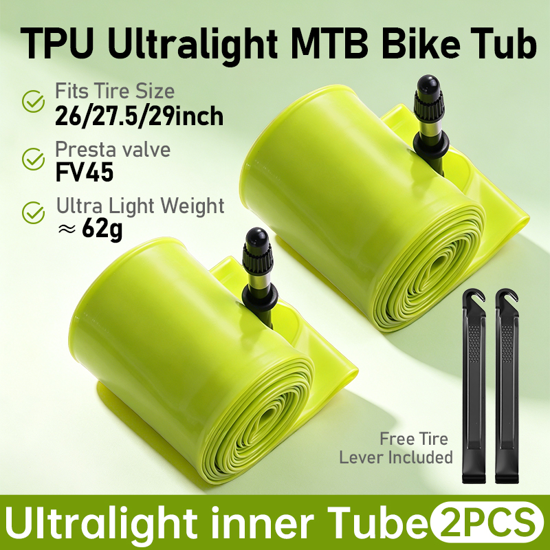 Xc Mtb Gear - Bisiklet iç lastikli ultra hafif TPU