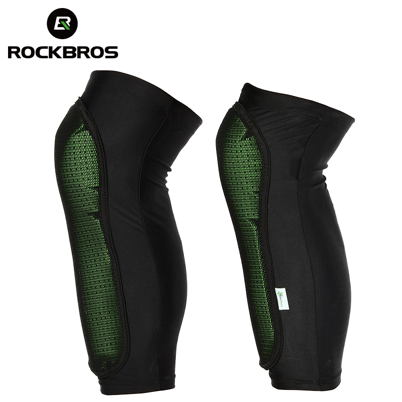 Cycling Arm Warmers - ROCKBROS spor bacak ısıtır MTB bisiklet