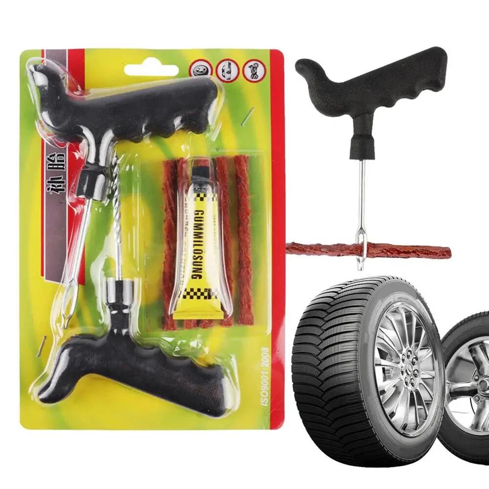 Tubeless Tire Sealant - Hızlı Motosiklet Acil Durum Tüpsüz Lastik