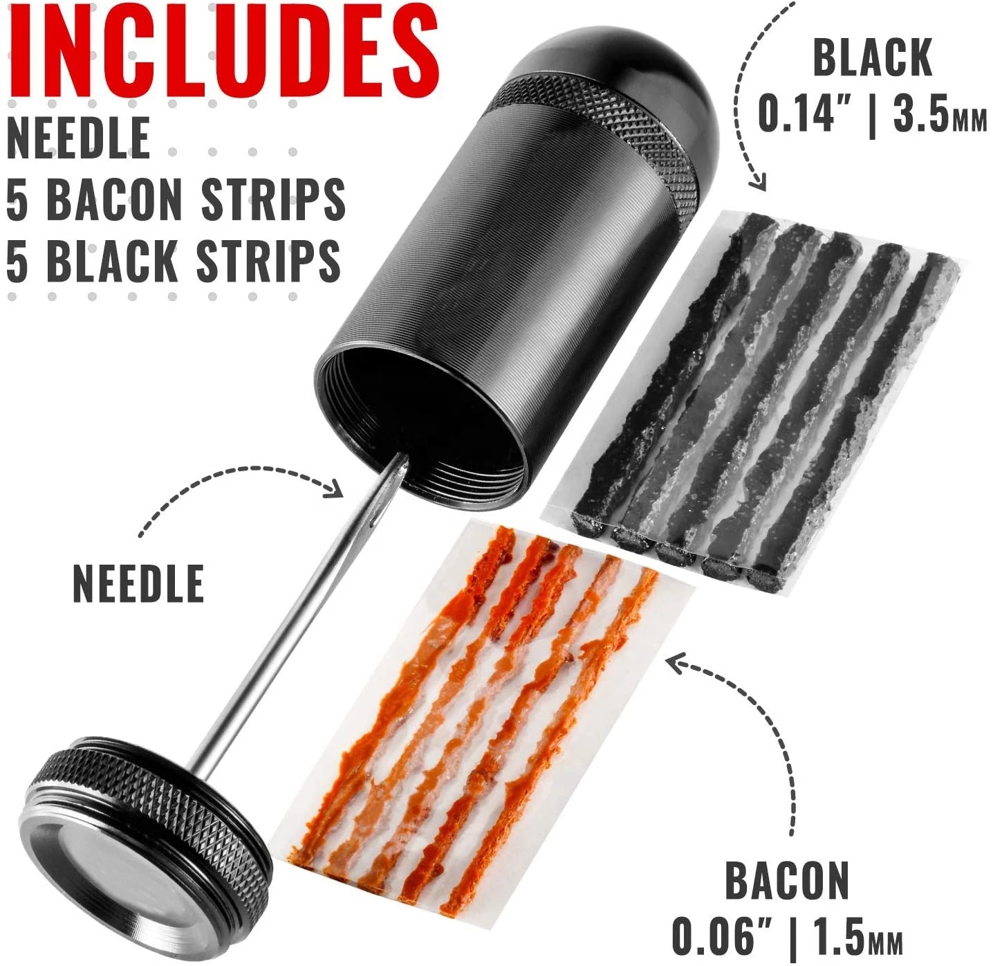 Bisiklet Tubeless Lastik Tamir - Tubeless Tire Sealant incelemesi ve fiyatı