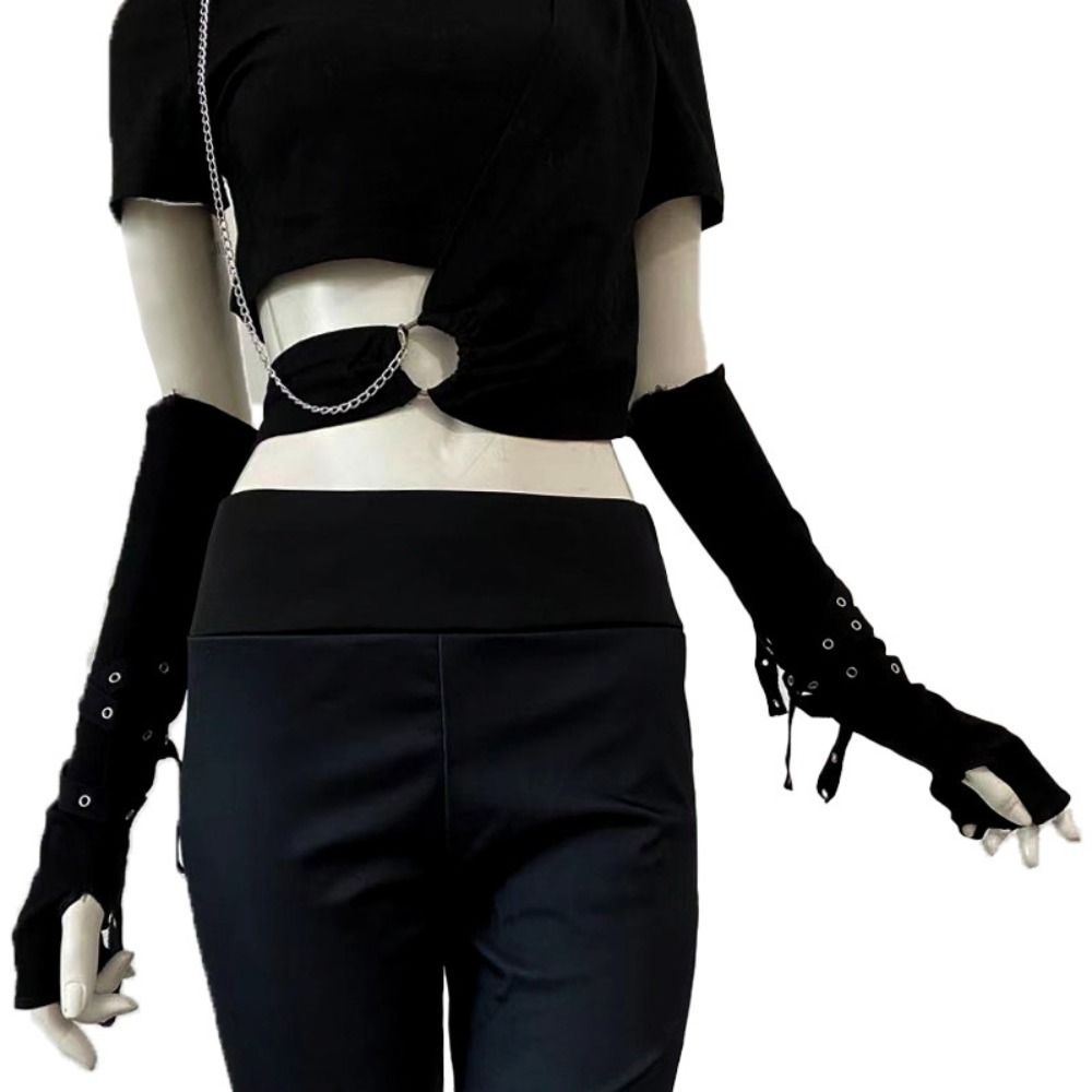 Gotik Tarzı Yarım Parmaklı Got - Cycling Gloves incelemesi ve fiyatı