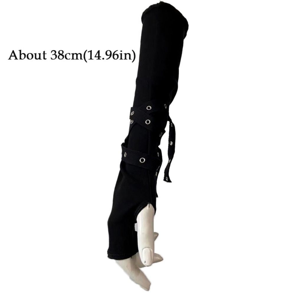 Gotik Tarzı Yarım Parmaklı Got - Cycling Gloves incelemesi ve fiyatı