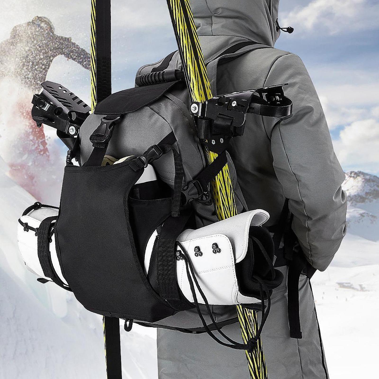 Ski Sırt Çantası Seyahat Bagaj - Cycling Gear For Women incelemesi ve fiyatı
