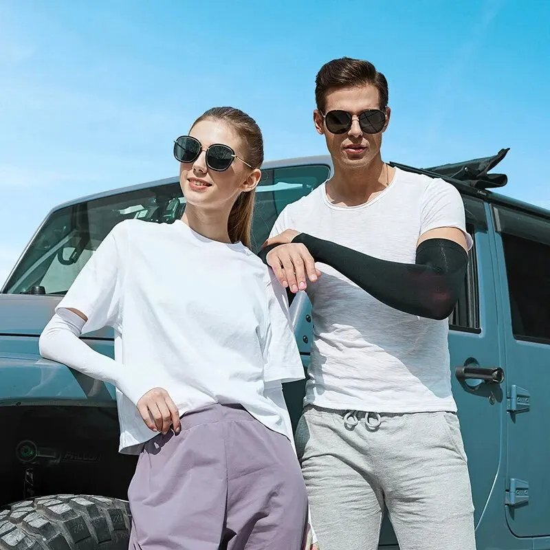 WRELS Bisiklet Kol Yaz Buz Bez - Cycling Arm Warmers incelemesi ve fiyatı