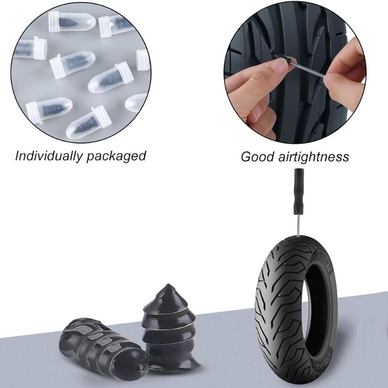 Lastikler için Lastik Saplamal - Tubeless Tire Sealant incelemesi ve fiyatı