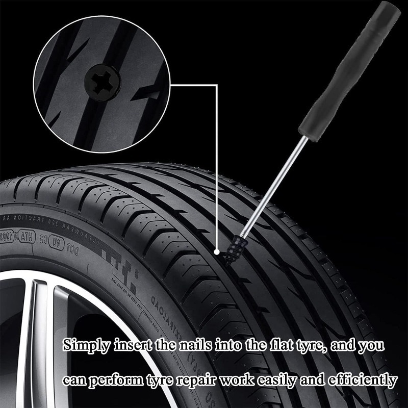 Lastikler için Lastik Saplamal - Tubeless Tire Sealant incelemesi ve fiyatı