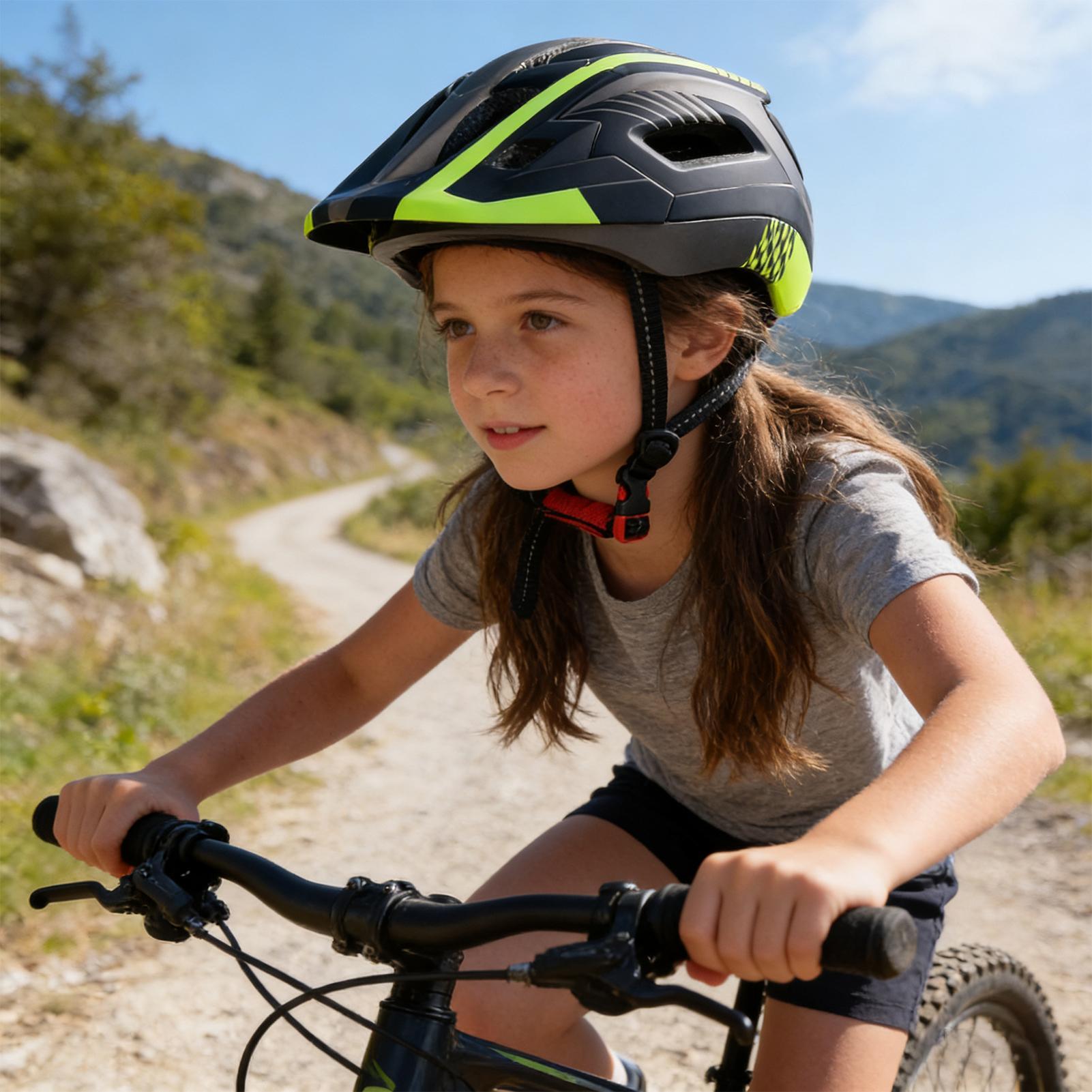 Gençlik Tam Yüz Kask Bisiklet  - Cycling Gear For Beginners incelemesi ve fiyatı