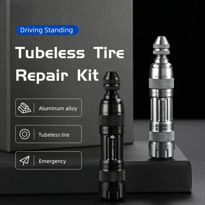 Bisiklet Tubeless Lastik Tamir - Tubeless Tire Sealant incelemesi ve fiyatı
