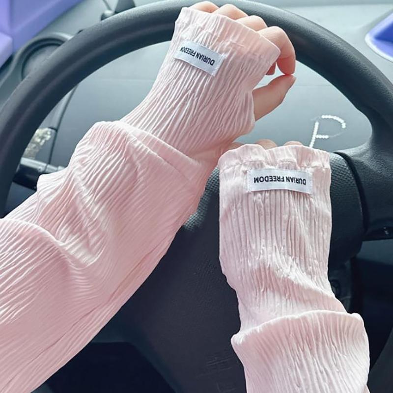 Moda Gevşek Ince Buz Ipek Uzun - Cycling Gloves incelemesi ve fiyatı