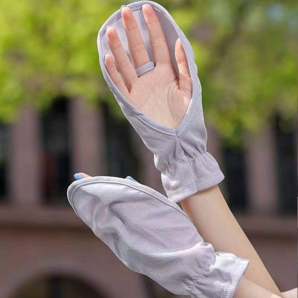 Anti-UV Güneş Koruyucu Kollu A - Cycling Gloves incelemesi ve fiyatı