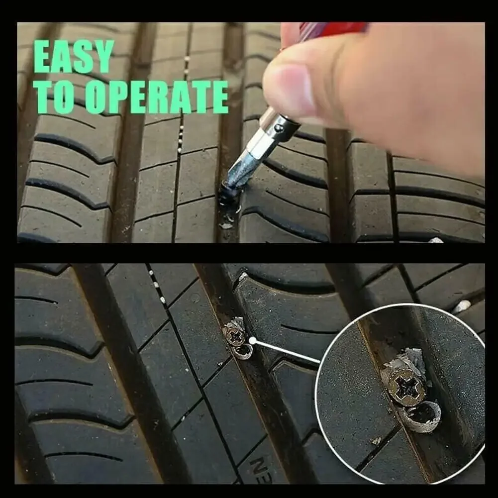 Evrensel Vakumlu Lastik Tamir  - Tubeless Tire Sealant incelemesi ve fiyatı