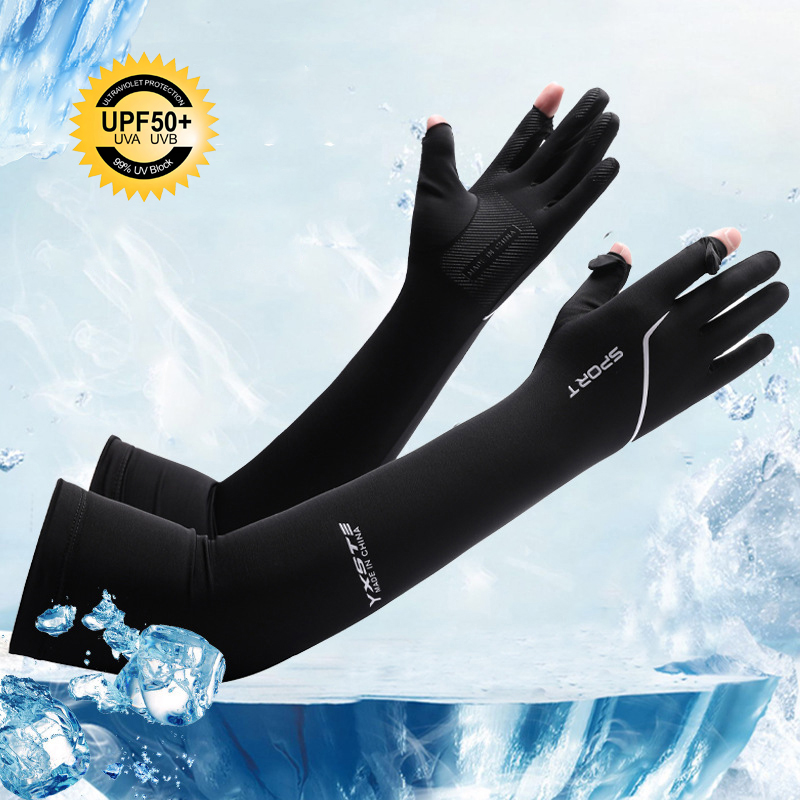 Güneş Koruyucu Uzun Kol Kollar - Cycling Gloves incelemesi ve fiyatı