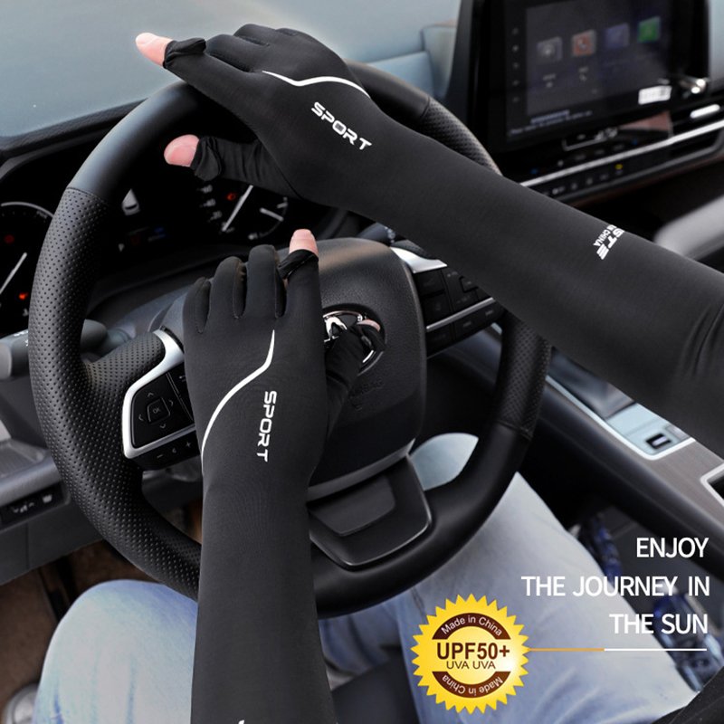 Güneş Koruyucu Uzun Kol Kollar - Cycling Gloves incelemesi ve fiyatı