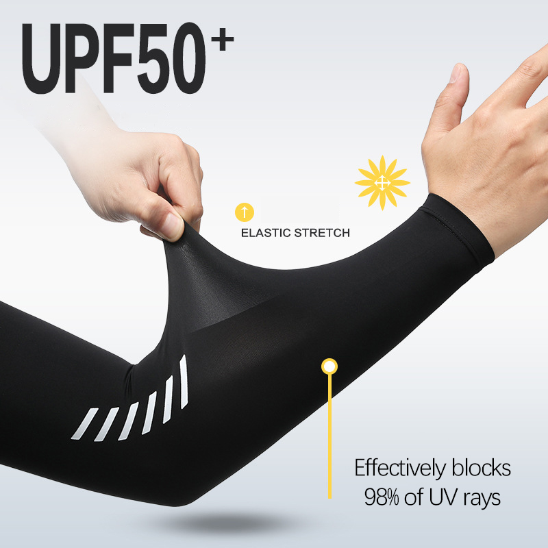 Yaz Erkekler Bisiklet Kollu Gü - Cycling Arm Warmers incelemesi ve fiyatı