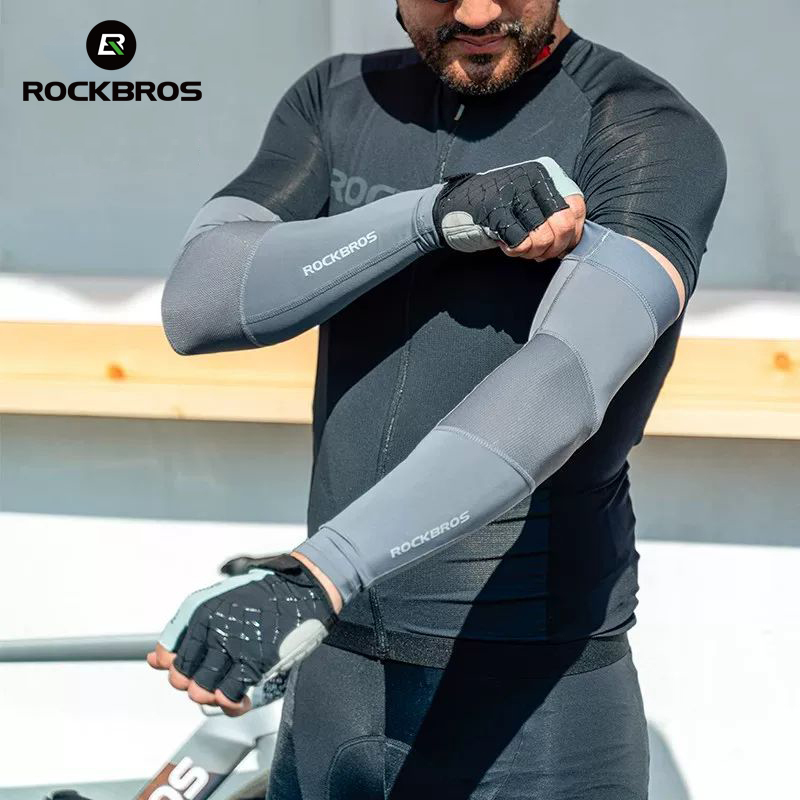 ROCKBROS Yazlık Kol Kolları Bu - Cycling Arm Warmers incelemesi ve fiyatı