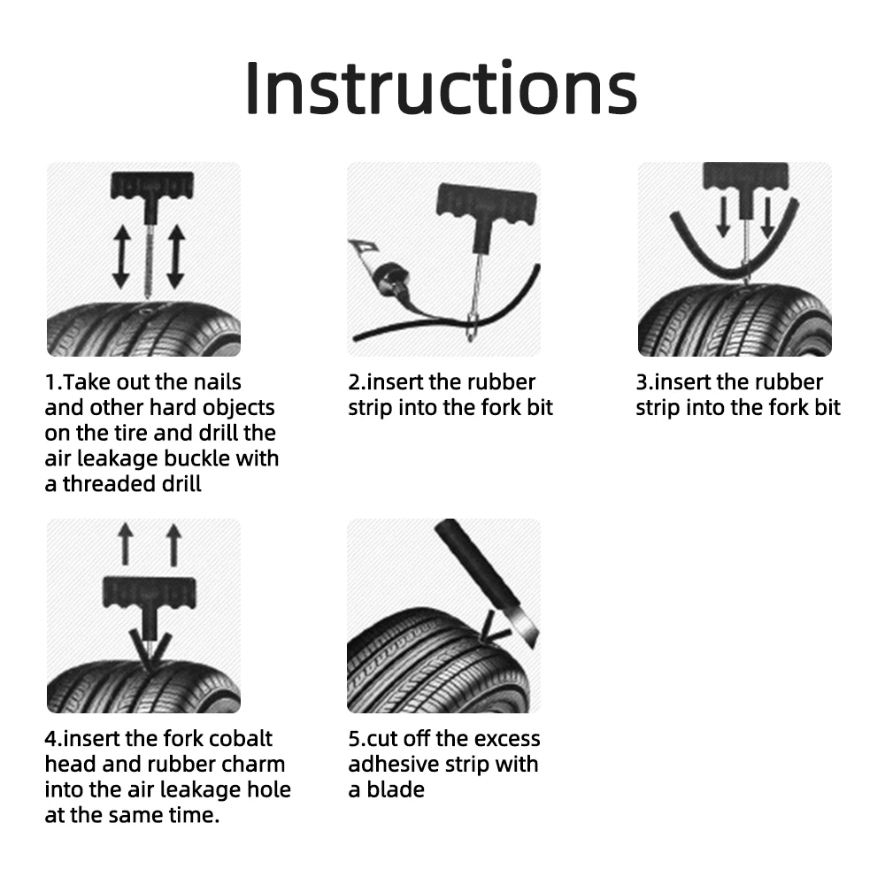 Araba motosiklet lastiği tamir - Tubeless Tire Sealant incelemesi ve fiyatı