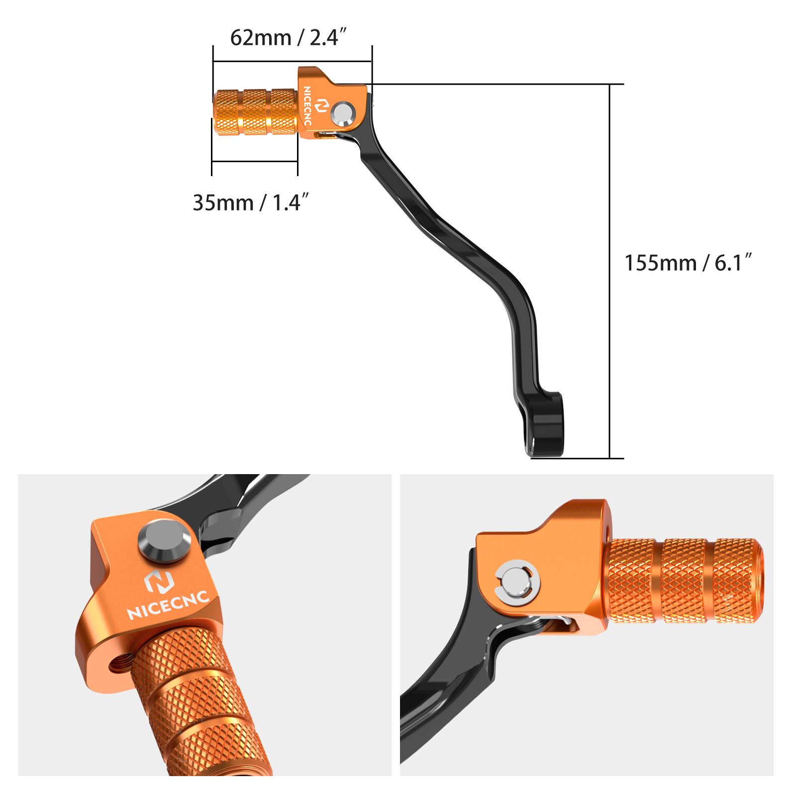 2024-2025 KTM EXC 300 EXC 250  - Cyclocross Gearing incelemesi ve fiyatı
