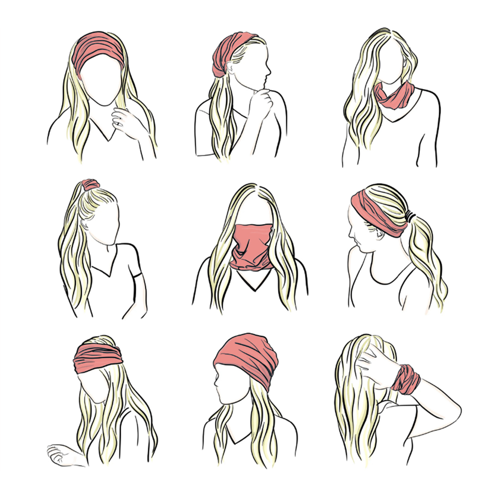 Mor Balaclava Kadın Koşu Kamp  - Cycling Gear For Women incelemesi ve fiyatı