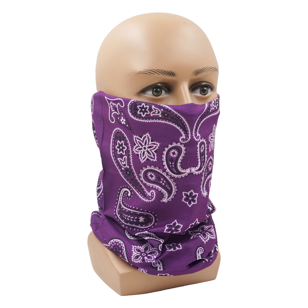 Mor Balaclava Kadın Koşu Kamp  - Cycling Gear For Women incelemesi ve fiyatı