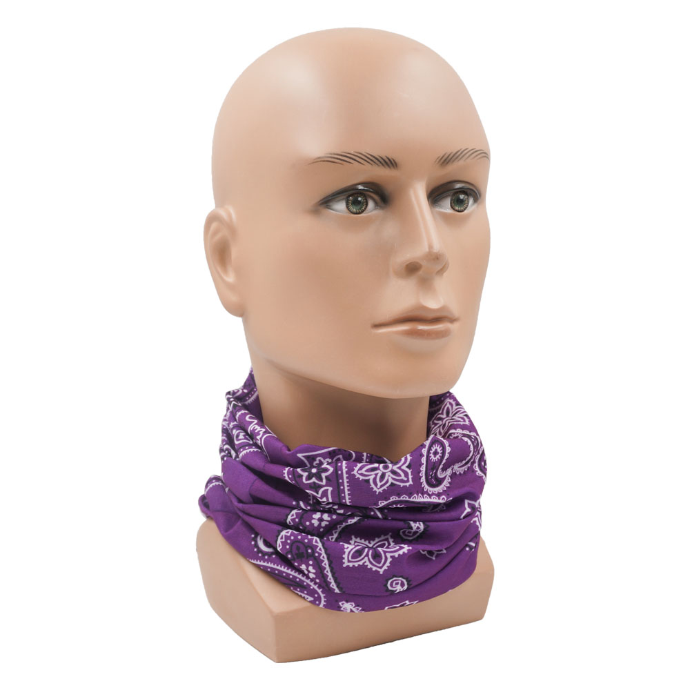 Mor Balaclava Kadın Koşu Kamp  - Cycling Gear For Women incelemesi ve fiyatı