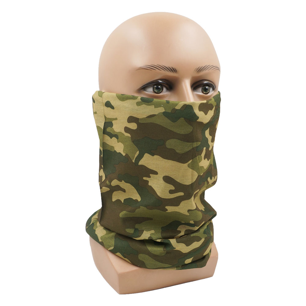 CM01-CM33 Camo baskılı bandana - Cycling Gear For Women incelemesi ve fiyatı