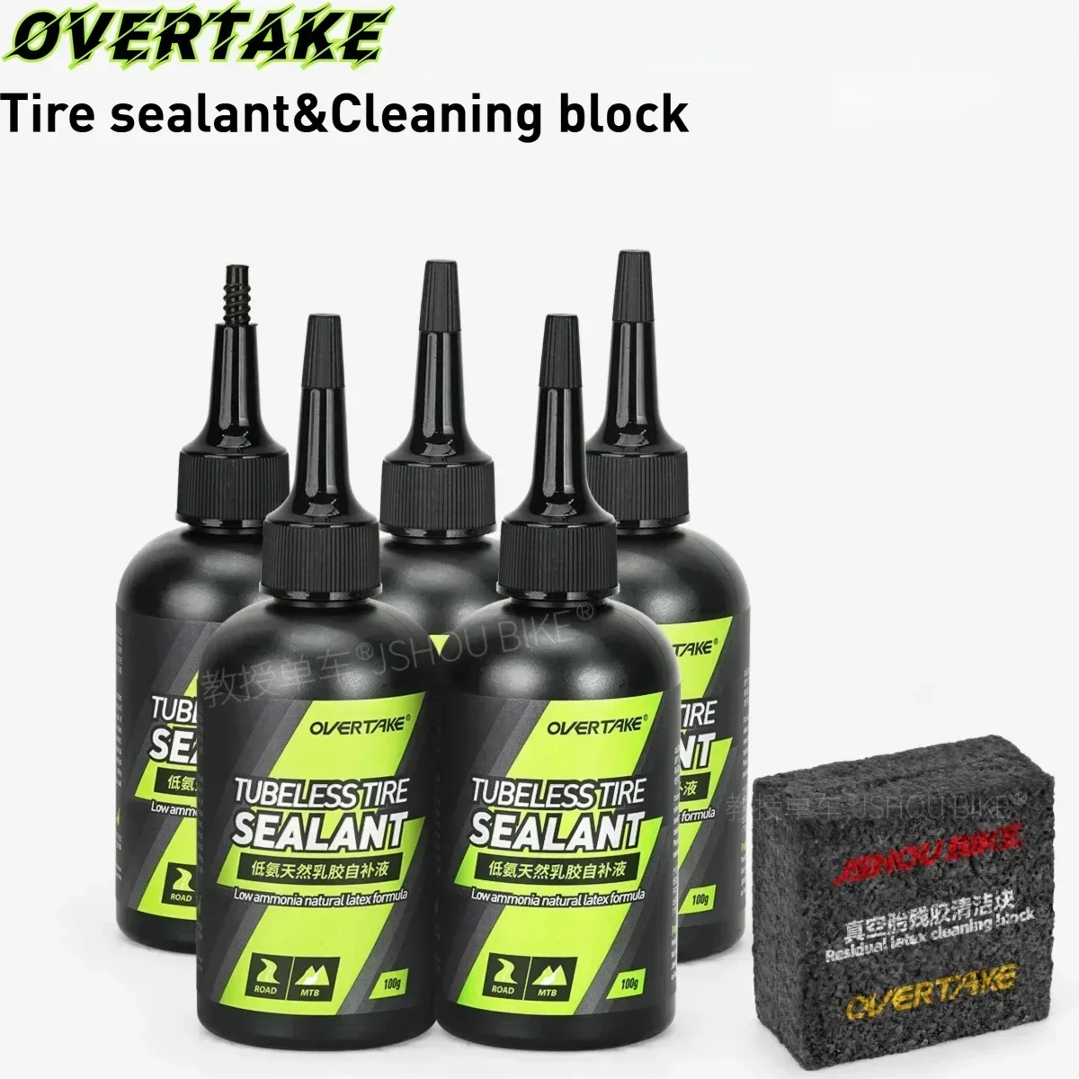 OVTK 100g Kauçuk Lastik Sızdır - Tubeless Tire Sealant incelemesi ve fiyatı