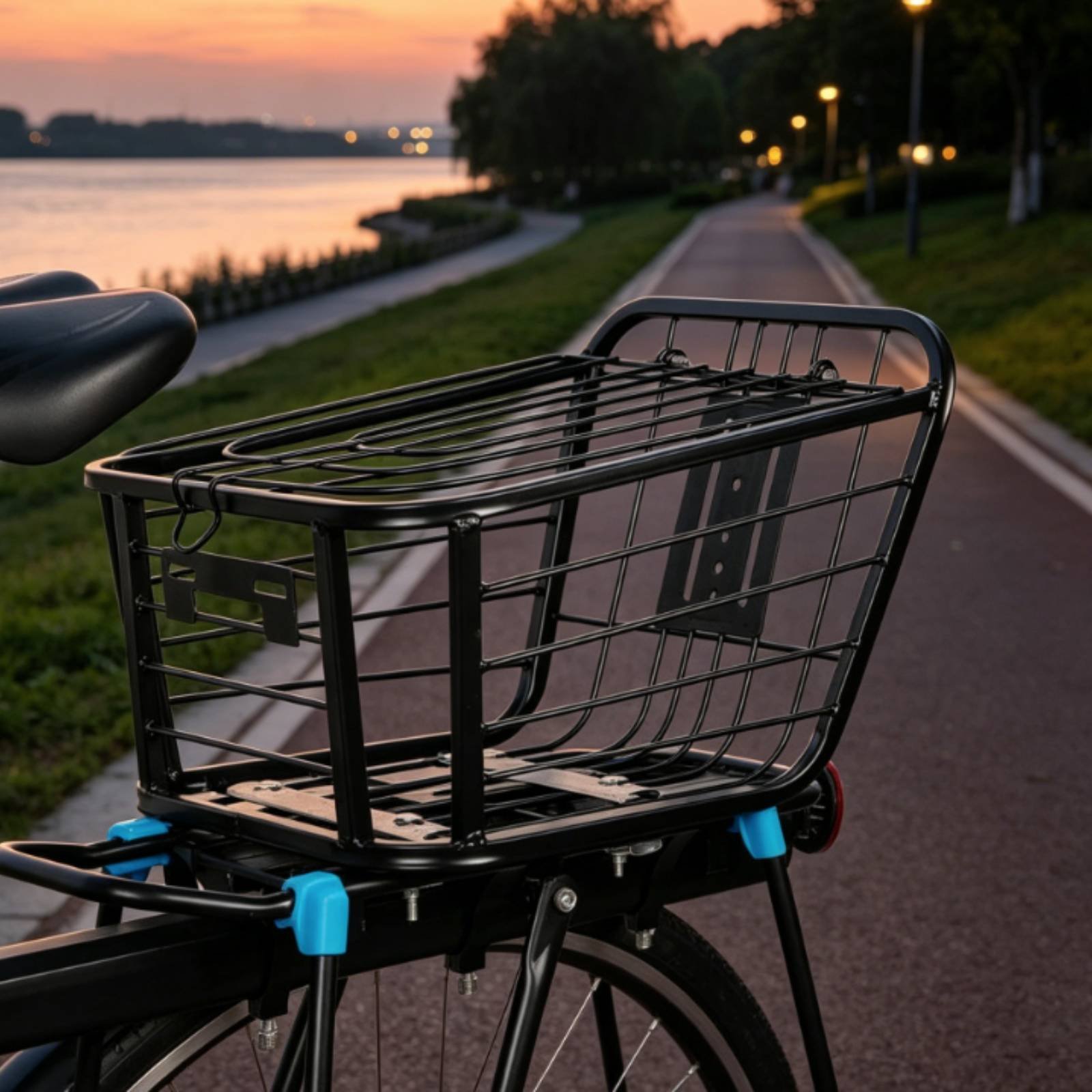 Katlanır Arka Bisiklet Sepeti  - Gear In Cycling incelemesi ve fiyatı