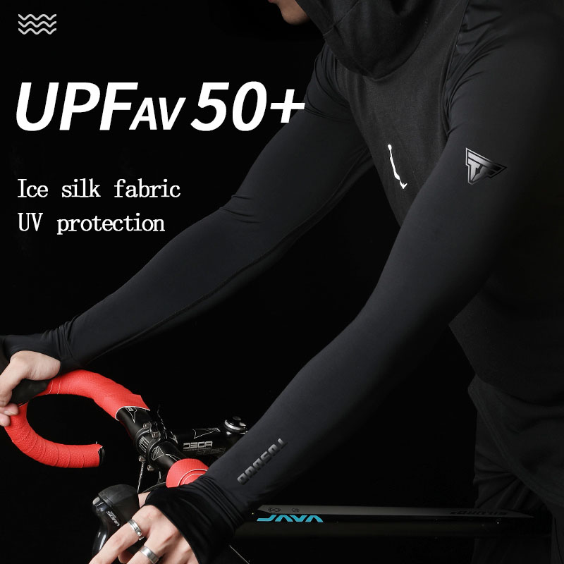 TOSUOD Erkek Buz İpek Güneş Ko - Cycling Arm Warmers incelemesi ve fiyatı