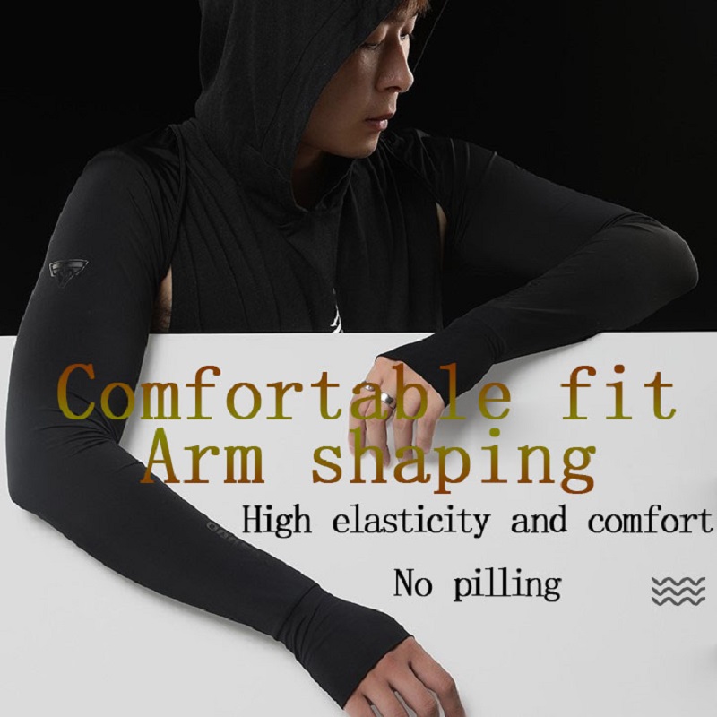 TOSUOD Erkek Buz İpek Güneş Ko - Cycling Arm Warmers incelemesi ve fiyatı