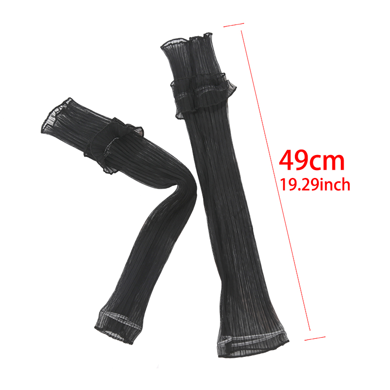 1 çift Buz Ipek Uzun Kollu Gün - Cycling Gloves incelemesi ve fiyatı