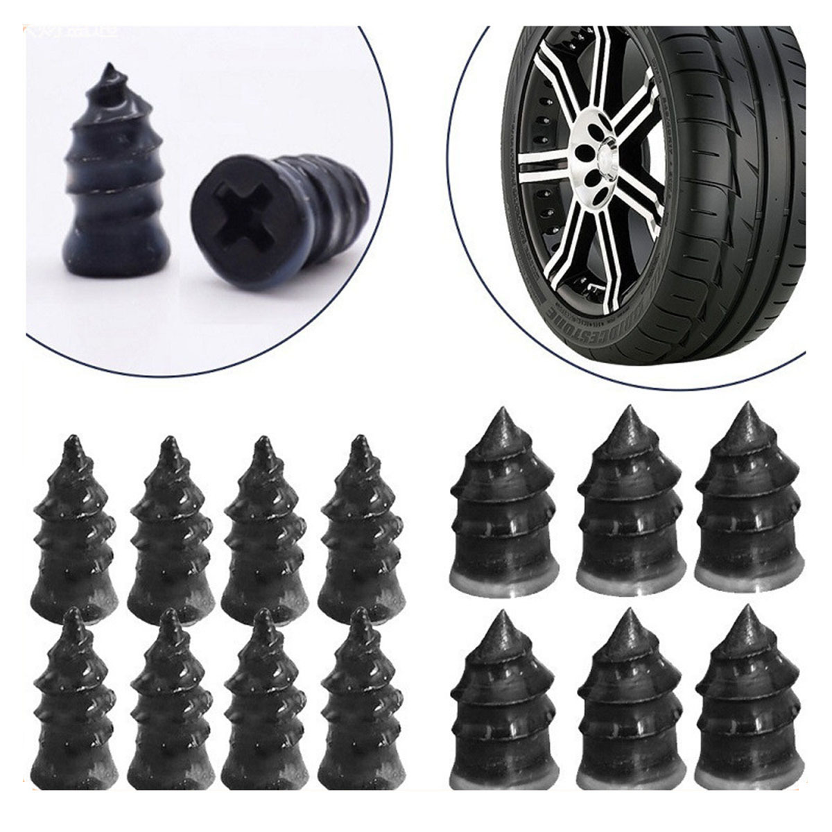 Evrensel Vakumlu Lastik Tamir  - Tubeless Tire Sealant incelemesi ve fiyatı