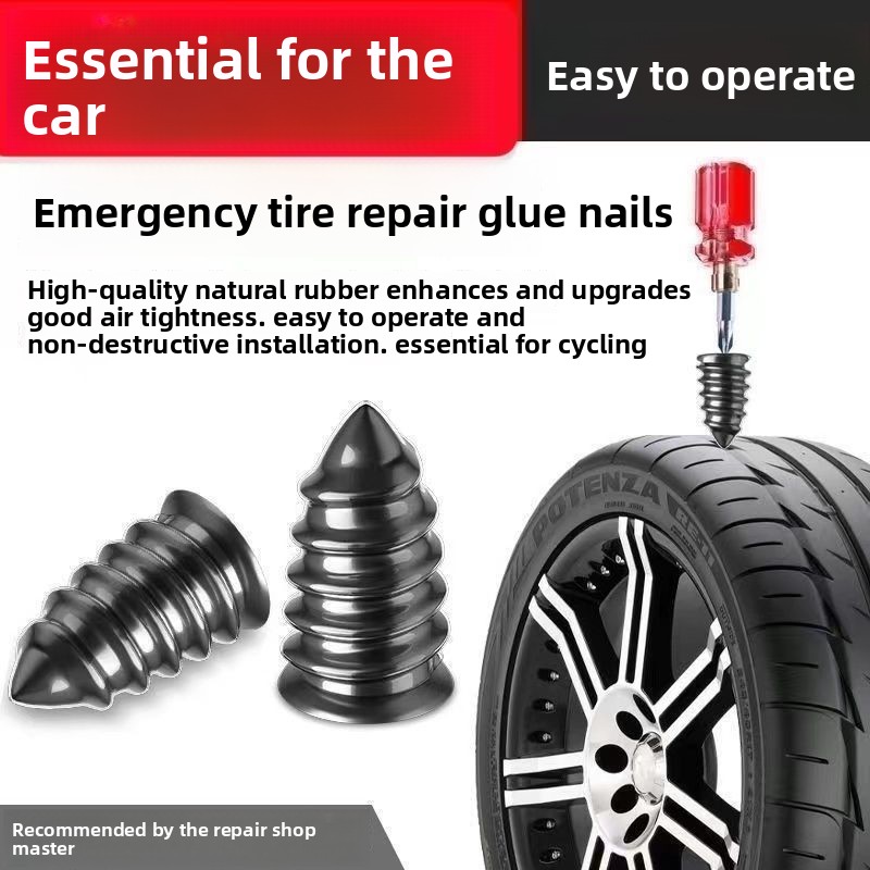 Evrensel Vakumlu Lastik Tamir  - Tubeless Tire Sealant incelemesi ve fiyatı