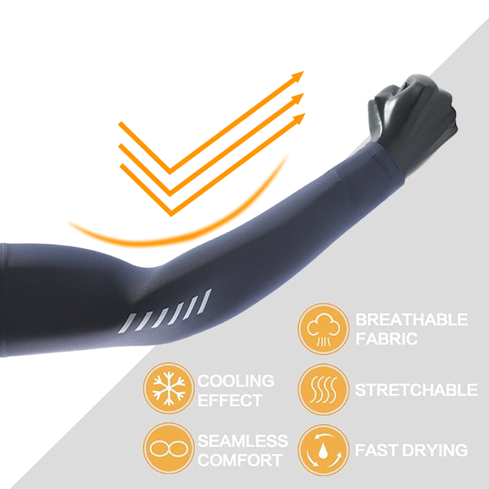 Buz Ipek Kol UV Koruma Bisikle - Cycling Arm Warmers incelemesi ve fiyatı