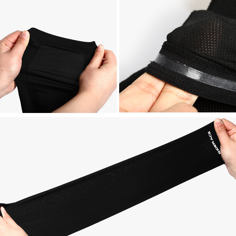 Buz İpek Kollukları Bisiklet K - Cycling Arm Warmers incelemesi ve fiyatı