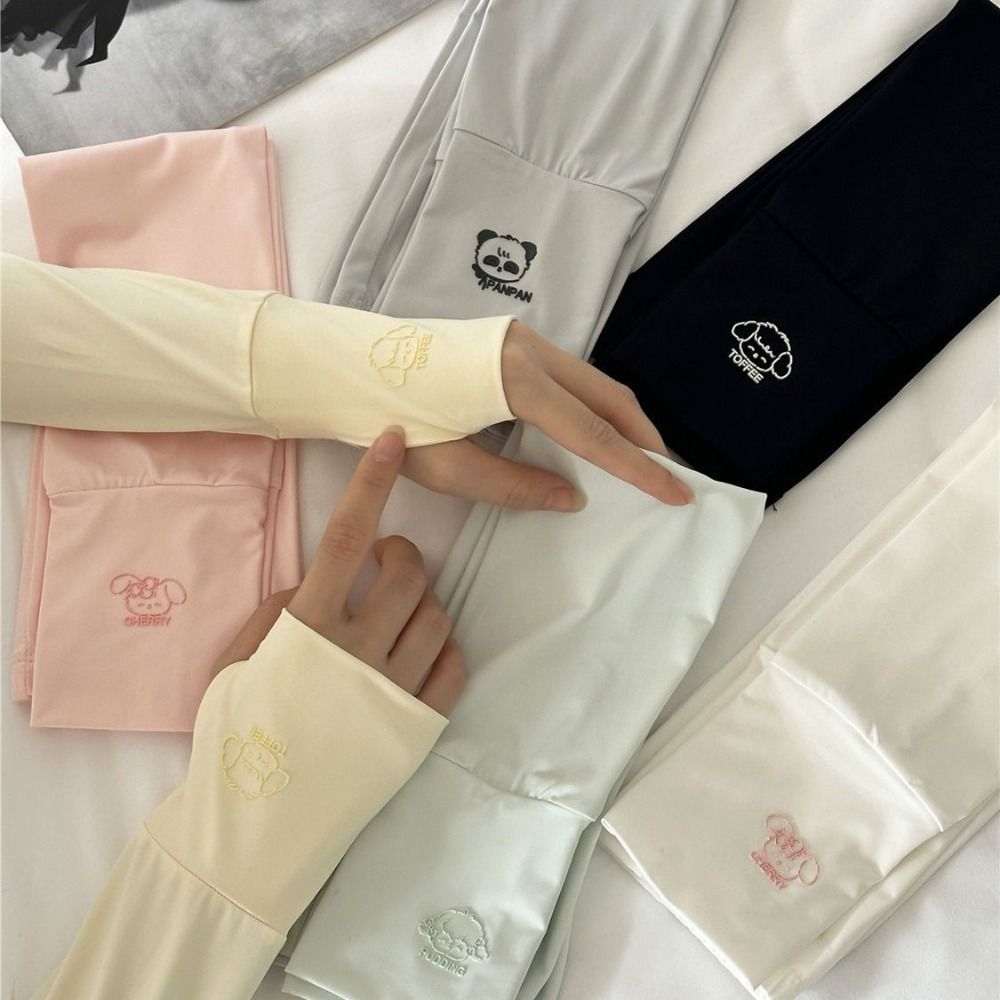 Sevimli Elastik Uzun Buz Ipek  - Cycling Gloves incelemesi ve fiyatı