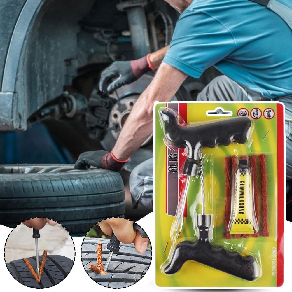 Hızlı Motosiklet Acil Durum Tü - Tubeless Tire Sealant incelemesi ve fiyatı