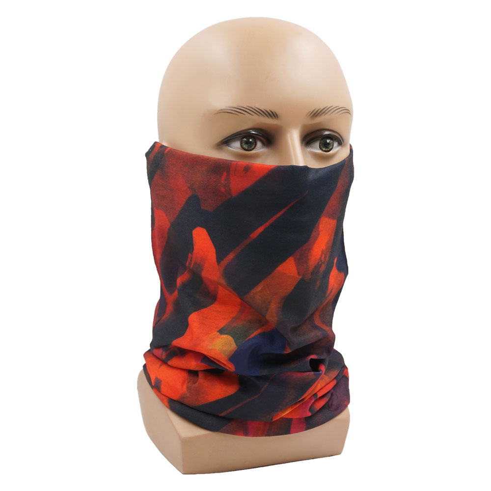Renkli Baskılar Saç Bandana He - Cycling Gear For Women incelemesi ve fiyatı