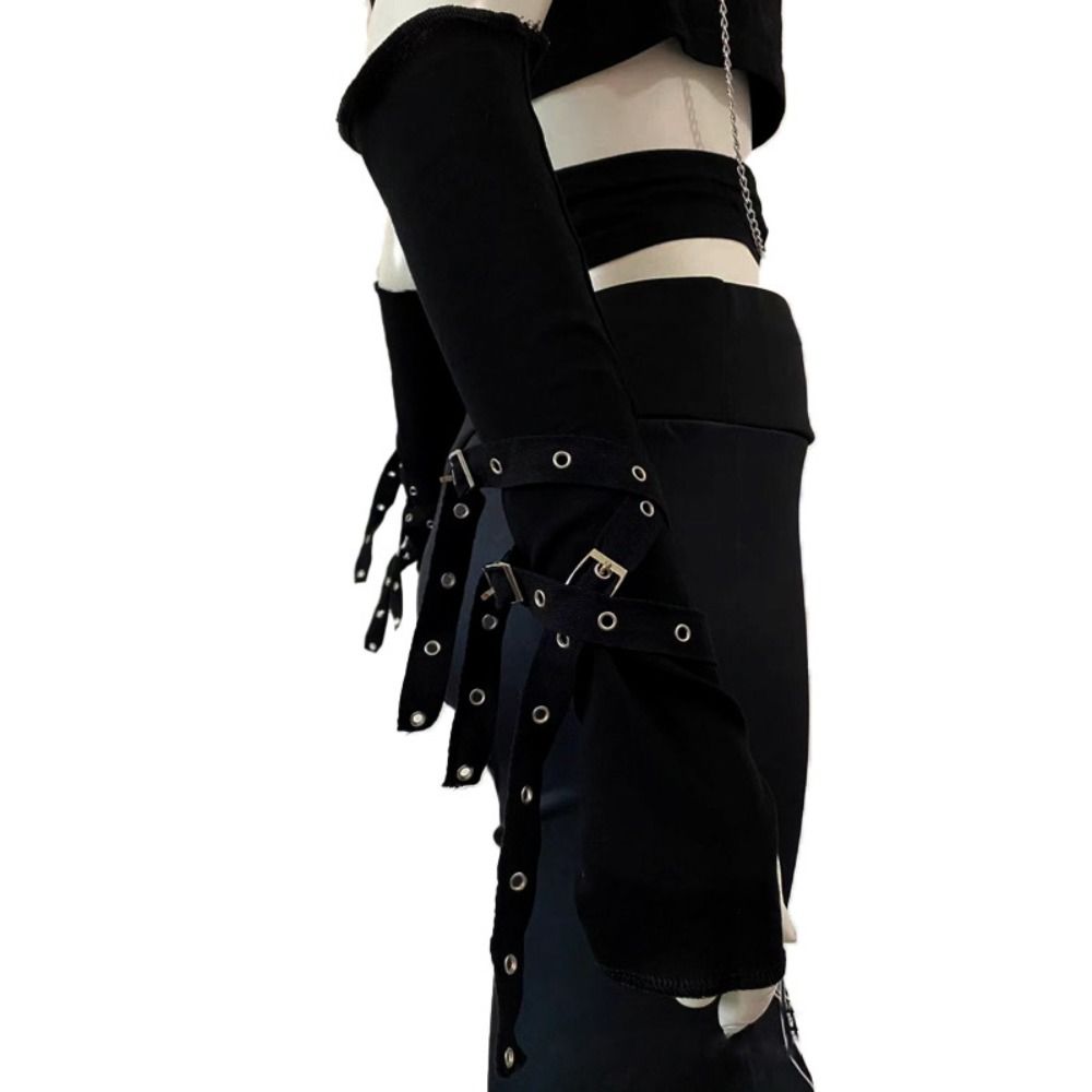 Yarım parmaklı Gotik Kol Isıtı - Cycling Arm Warmers incelemesi ve fiyatı