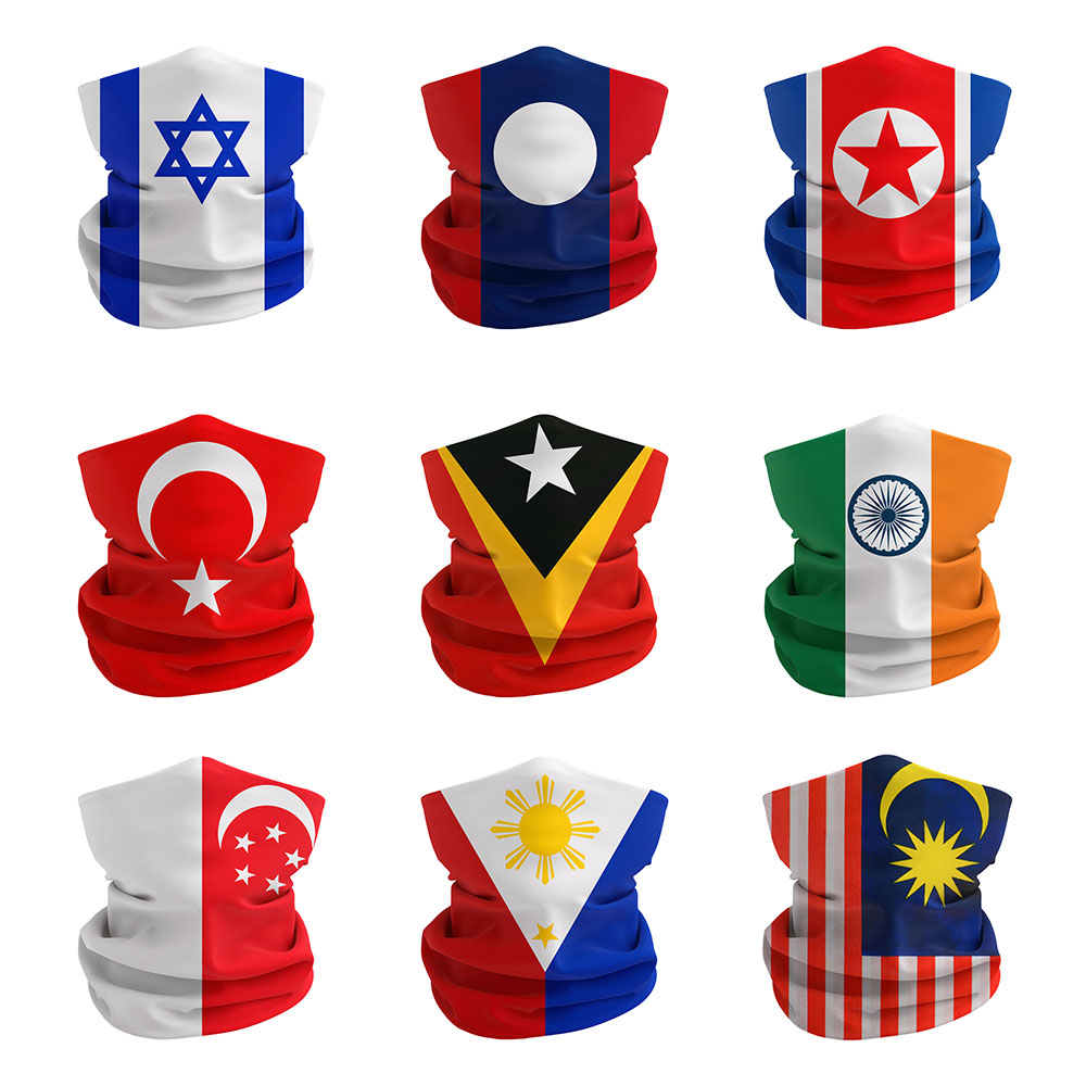Asya Ulusal Bayrakları Baskılı - Philippines Cycling Gear incelemesi ve fiyatı