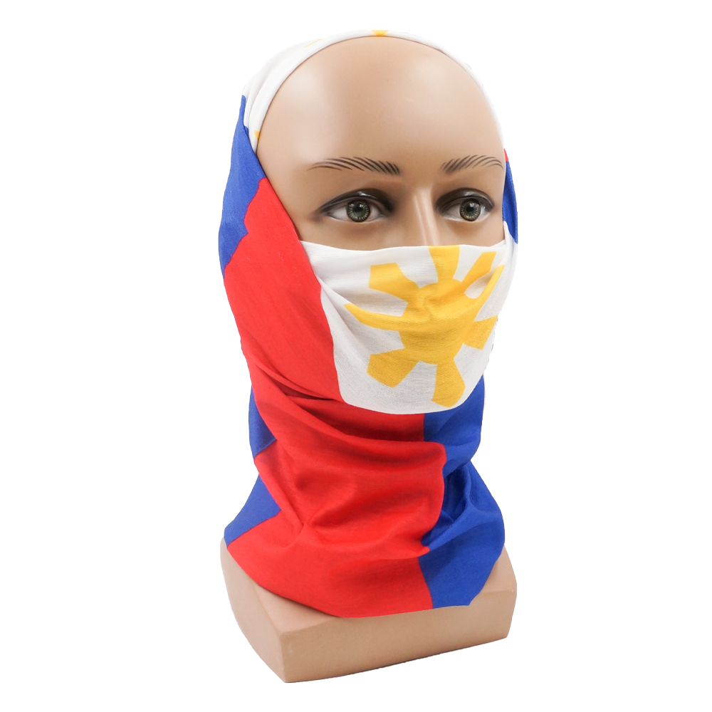 Asya Ulusal Bayrakları Baskılı - Philippines Cycling Gear incelemesi ve fiyatı