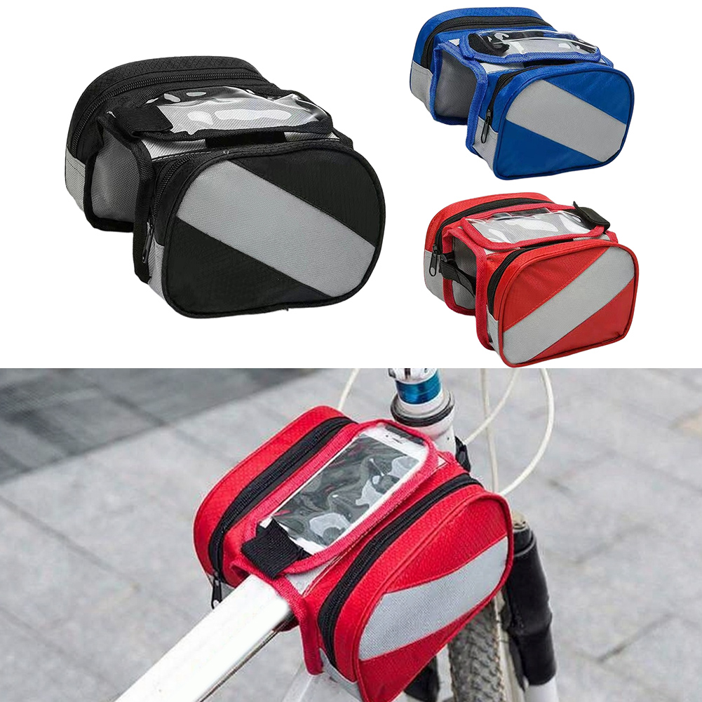 Çok Yönlü Dağ Bisikleti Çantas - Cycling Gear Organization incelemesi ve fiyatı